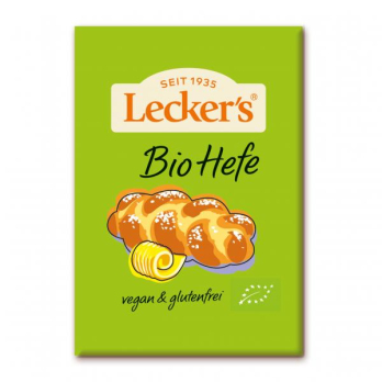 Trockenhefe aus Getreide, 9g