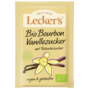 Bourbon Vanillezucker, 2x8g