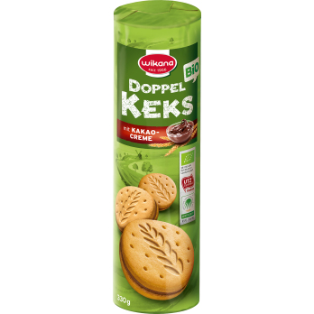 Doppelkeks mit Kakaocreme, 330g