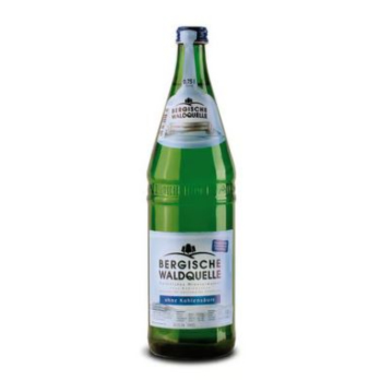 -GV-  12x0,75l    Bergische Waldquelle, Still