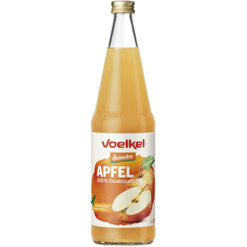 Apfelsaft naturtrüb , 0,7l