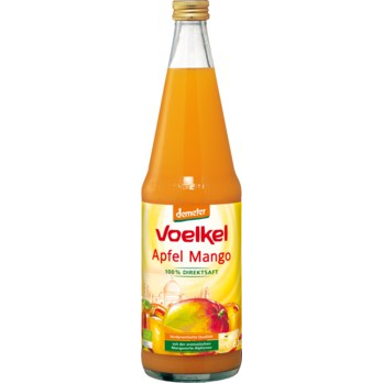 Apfel-Mangosaft 0,7l