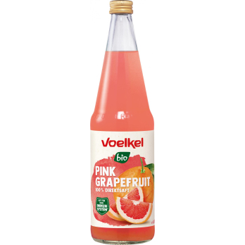 Pink Grapefruitsaft , 0,7L