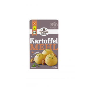 Kartoffelmehl (Stärke), glutenfrei , 250g