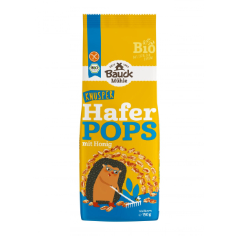 Haferpops glutenfrei , 150g