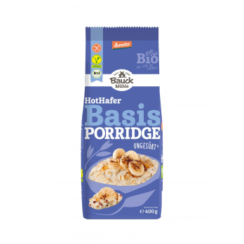 Hot Hafer Basis Porridge, ungesüßt , 400g