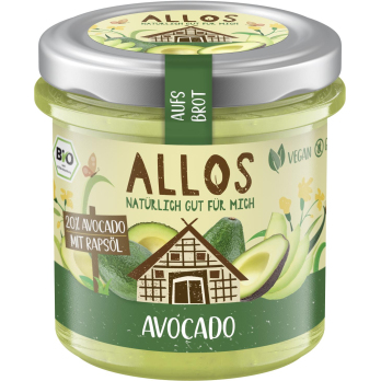 Aufs Brot Avocado 140g