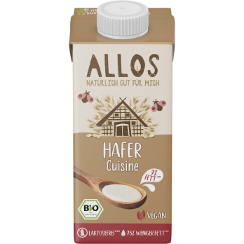 Hafer Cuisine, Allos