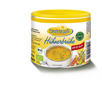 Hühnerbrühe , 90g