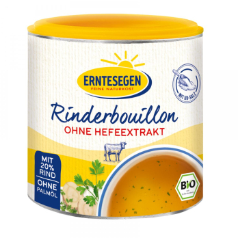 Rinderbouillon hefefrei , 120g