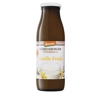 Schwedenmilch Vanilla fresh, 500ml