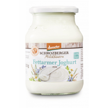 DEM Joghurt FETTARM 1,8% 500g