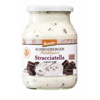 DEM Joghurt Stracciatella 500g