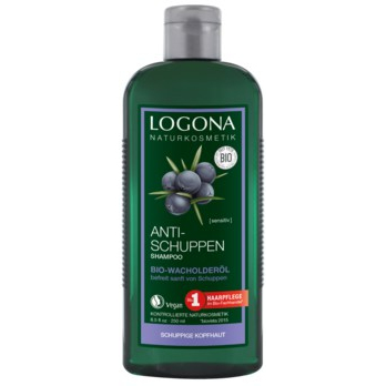 Anti Schuppen Shampoo Bio Wacholder , 250ml