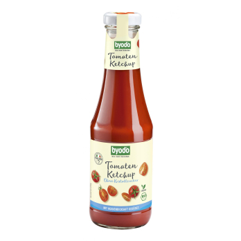 Tomaten Ketchup ohne Kristallzucker  , 500ml