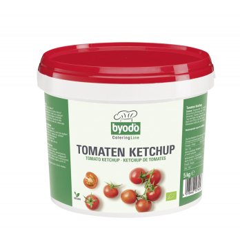 -GV-  5kg Tomatenketchup  Eimer