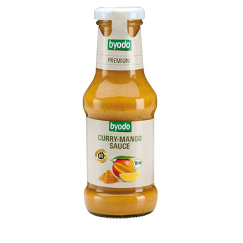 Curry Mango Sauce