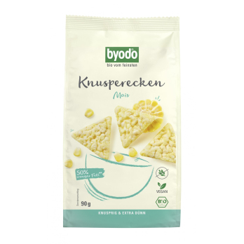 Knusperecken Mais , 90g