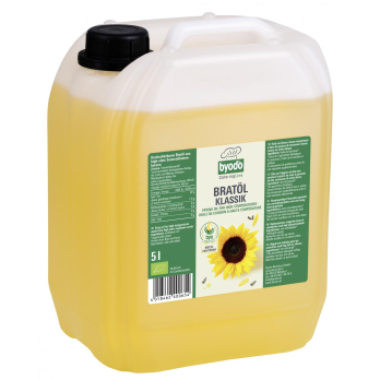 -GV-  5L  Bratöl, Kanister