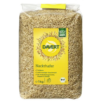 Nackthafer 1kg