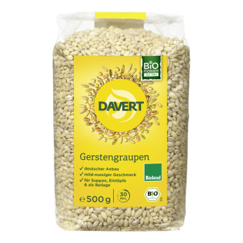 Gerstengraupen , 500g