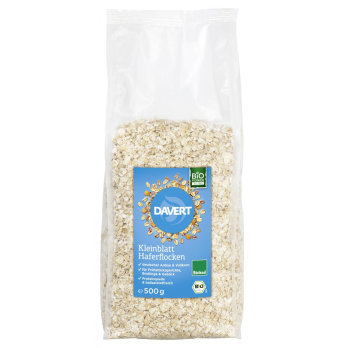 Haferflocken Kleinblatt , 500g