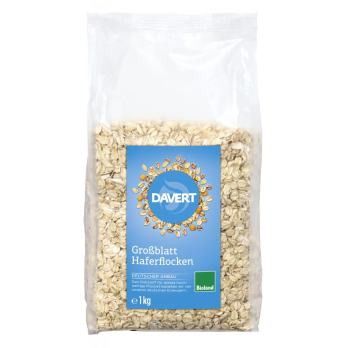 Haferflocken Großblatt, 1kg