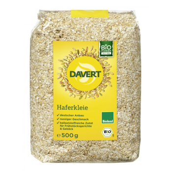 Haferkleie , 500g