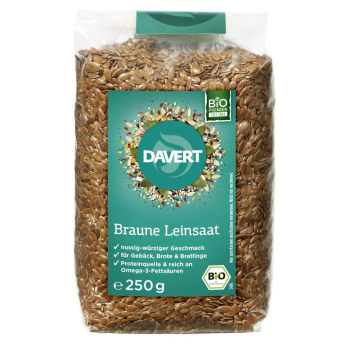 Leinsaat Brauner 250g