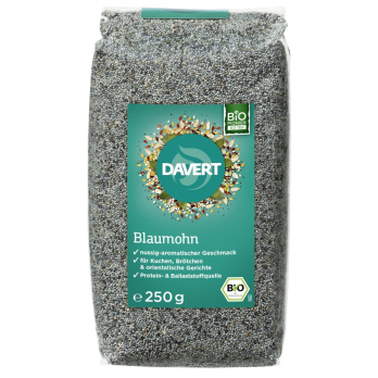 Blaumohn , 250g