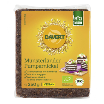 Pumpernickel , 250g