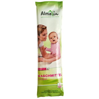 Waschmittel flüssig Sachet , 65ml