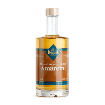 Amaretto-Liqueur , 0,5L