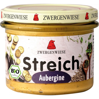 Streich Aubergine, 180g