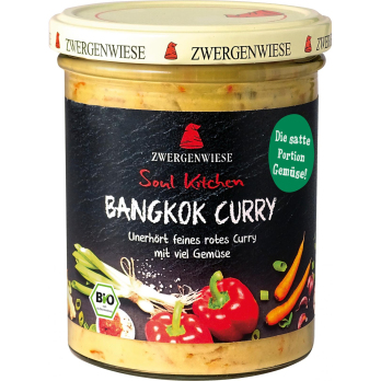 Soul Kitchen Bangkok Curry , 370g