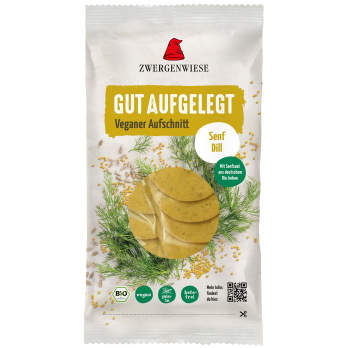 Gut Aufgelegt Senf Dill , 100g