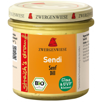 Streich´s drauf Sendi , 135g