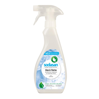 Glasreiniger Sprühflasche, 500ml