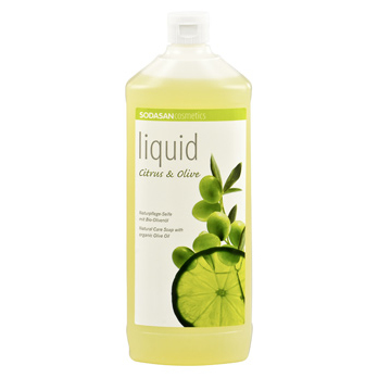 Flüssigseife Citrus Olive , 500ml