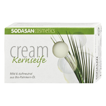 Kernseife pflanzlich , 100g