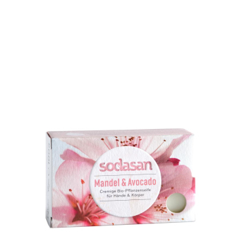 Seife Mandel- Avocado , 100g