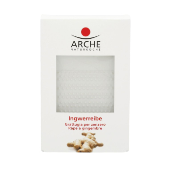Ingwerreibe (Porzellan)