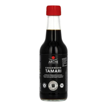 Sojasauce Tamari, würzig & glutenfrei