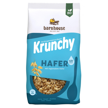 Krunchy Pur Hafer , 375g
