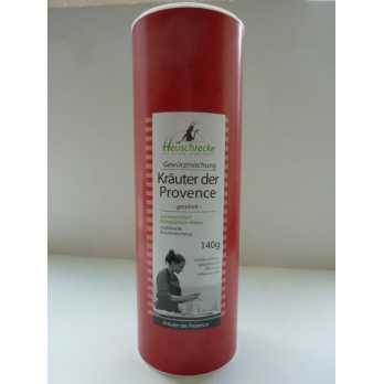 -GV-    Kräuter der Provence, 140g in der  Dose