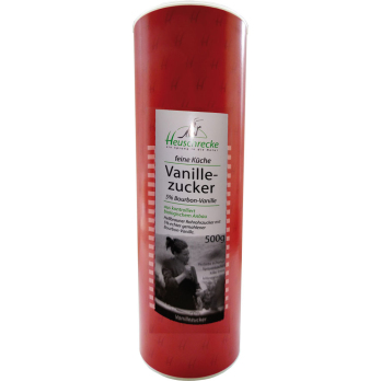 -GV-   Vanillezucker Dose   500g