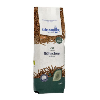 Dinkel Vollkorn Röhrchen