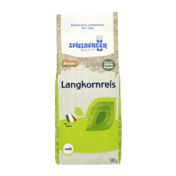 Langkornreis weiß , 500g