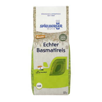 Basmati Reis weiß 500g