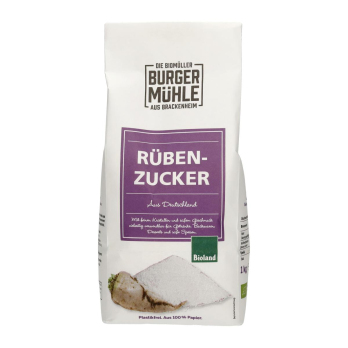 Rübenzucker aus Deutschland, 1kg